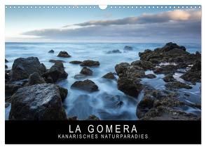 La Gomera – Kanarisches Naturparadies (Wandkalender 2024 DIN A3 quer), CALVENDO Monatskalender von Knödler,  Stephan
