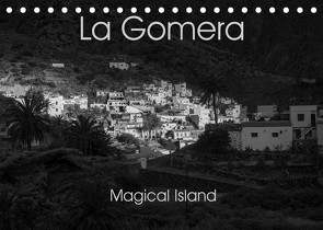 La Gomera Magical Island (Tischkalender 2023 DIN A5 quer) von Ridder,  Andy