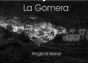 La Gomera Magical Island (Wandkalender 2022 DIN A2 quer) von Ridder,  Andy