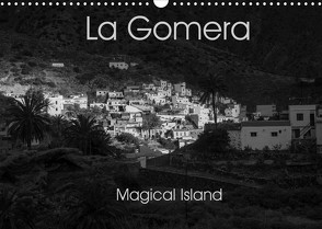 La Gomera Magical Island (Wandkalender 2022 DIN A3 quer) von Ridder,  Andy