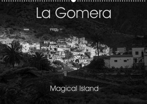La Gomera Magical Island (Wandkalender 2023 DIN A2 quer) von Ridder,  Andy