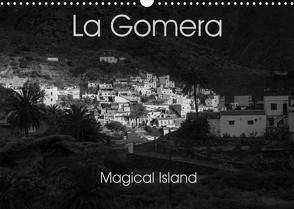 La Gomera Magical Island (Wandkalender 2023 DIN A3 quer) von Ridder,  Andy