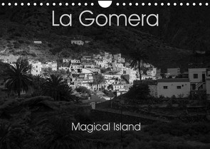 La Gomera Magical Island (Wandkalender 2023 DIN A4 quer) von Ridder,  Andy