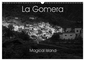 La Gomera Magical Island (Wandkalender 2024 DIN A3 quer), CALVENDO Monatskalender von Ridder,  Andy