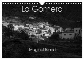 La Gomera Magical Island (Wandkalender 2024 DIN A4 quer), CALVENDO Monatskalender von Ridder,  Andy