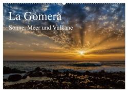 La Gomera Sonne, Meer und Vulkane (Wandkalender 2024 DIN A2 quer), CALVENDO Monatskalender von Voss,  Michael