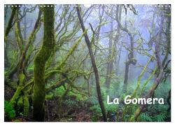 La Gomera (Wandkalender 2024 DIN A3 quer), CALVENDO Monatskalender von Betzwieser,  Manfred