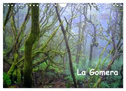 La Gomera (Wandkalender 2024 DIN A4 quer), CALVENDO Monatskalender von Betzwieser,  Manfred