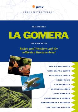 La Gomera von Goetz,  Rolf