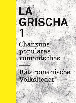 La Grischa 1 von Albin,  Iso, Curschellas,  Corin
