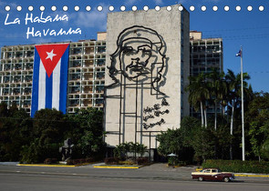 La Habana / Havanna (Tischkalender 2023 DIN A5 quer) von Krajnik,  André