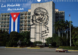 La Habana / Havanna (Wandkalender 2023 DIN A3 quer) von Krajnik,  André