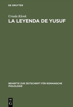 La Leyenda de Yusuf von Klenk,  Ursula