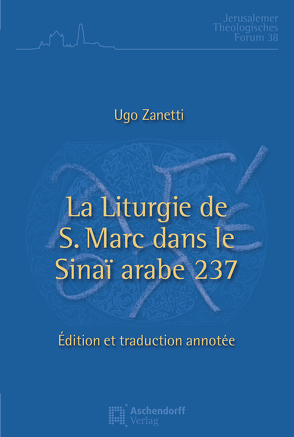 La liturgie de Saint Marc von Zanetti,  Ugo