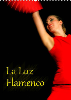 La Luz Flamenco (Wandkalender 2023 DIN A2 hoch) von Burkhardt,  Bert