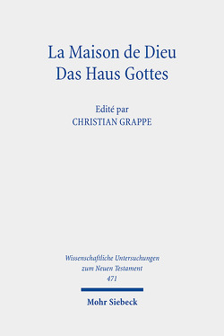 La Maison de Dieu / Das Haus Gottes von Grappe,  Christian