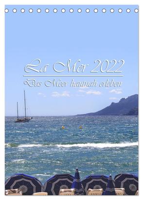 La Mer 2024 – Das Meer hautnah erleben (Tischkalender 2024 DIN A5 hoch), CALVENDO Monatskalender von Fuchs,  Susanne