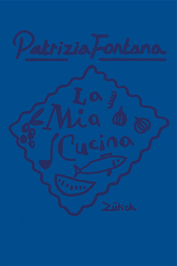 La Mia Cucina von Fontana,  Patrizia