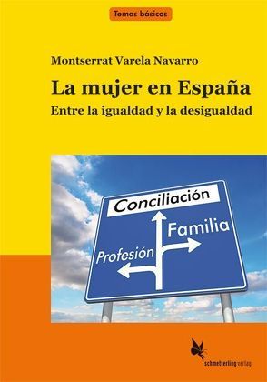 La mujer en España. Textband von Varela Navarro,  Montserrat