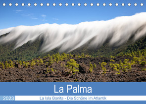 La Palma – Die Schöne im Atlantik (Tischkalender 2023 DIN A5 quer) von Schonnop,  Juergen