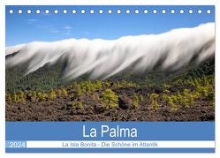 La Palma – Die Schöne im Atlantik (Tischkalender 2024 DIN A5 quer), CALVENDO Monatskalender von Schonnop,  Juergen