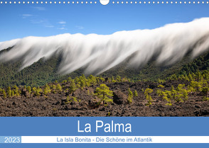 La Palma – Die Schöne im Atlantik (Wandkalender 2023 DIN A3 quer) von Schonnop,  Juergen