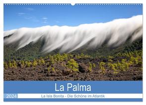 La Palma – Die Schöne im Atlantik (Wandkalender 2024 DIN A2 quer), CALVENDO Monatskalender von Schonnop,  Juergen
