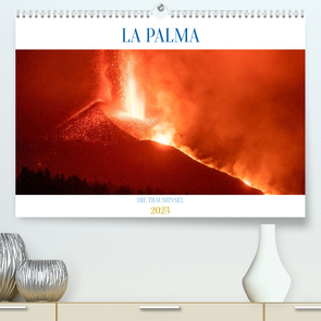 LA PALMA – DIE TRAUMINSEL (Premium, hochwertiger DIN A2 Wandkalender 2023, Kunstdruck in Hochglanz) von Raico Rosenberg,  ©