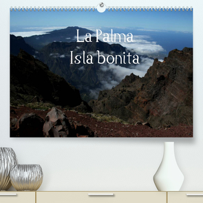 La Palma, Isla bonita (Premium, hochwertiger DIN A2 Wandkalender 2023, Kunstdruck in Hochglanz) von HM-Fotodesign