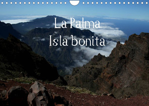 La Palma, Isla bonita (Wandkalender 2023 DIN A4 quer) von HM-Fotodesign