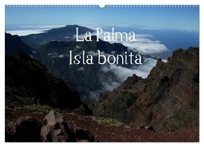 La Palma, Isla bonita (Wandkalender 2024 DIN A2 quer), CALVENDO Monatskalender von HM-Fotodesign,  HM-Fotodesign