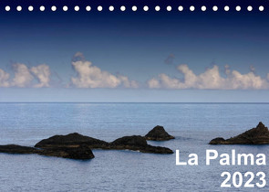 La Palma (Tischkalender 2023 DIN A5 quer) von Meyer-Broicher,  Carina