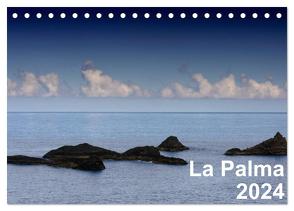 La Palma (Tischkalender 2024 DIN A5 quer), CALVENDO Monatskalender von Meyer-Broicher,  Carina