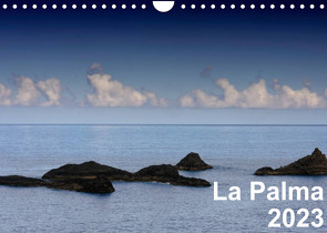 La Palma (Wandkalender 2023 DIN A4 quer) von Meyer-Broicher,  Carina