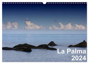 La Palma (Wandkalender 2024 DIN A3 quer), CALVENDO Monatskalender von Meyer-Broicher,  Carina