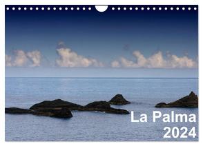 La Palma (Wandkalender 2024 DIN A4 quer), CALVENDO Monatskalender von Meyer-Broicher,  Carina