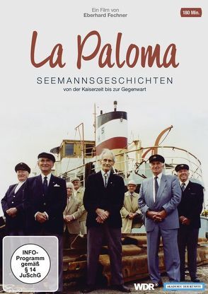La Paloma von Fechner,  Eberhard