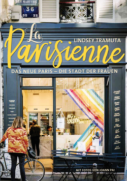 La Parisienne von Pai,  Joann, Tramuta,  Lindsey