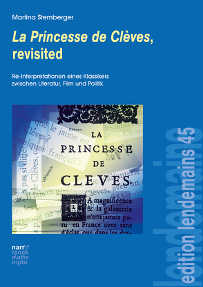 La Princesse de Clèves, revisited von Stemberger,  Martina