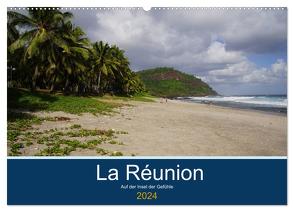 La Réunion – Auf der Insel der Gefühle (Wandkalender 2024 DIN A2 quer), CALVENDO Monatskalender von Löwe,  Karsten