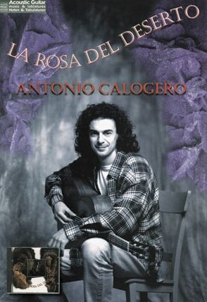 La Rosa Del Deserto von Calogero,  Antonio, Pollert,  Manfred