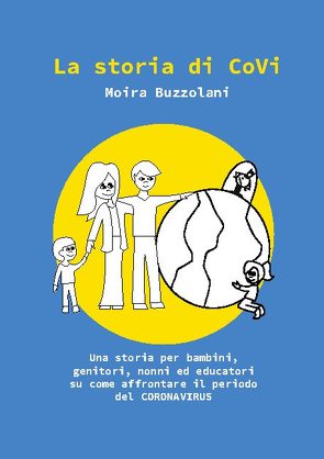 La storia di CoVi von Buzzolani,  Moira
