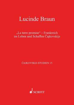 La terre promise von Braun,  Lucinde