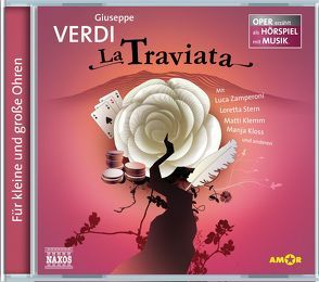 La Traviata von Petzold,  Bert Alexander, Verdi,  Giuseppe