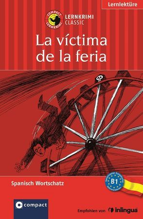 La víctima de la feria von Montes Vicente,  María