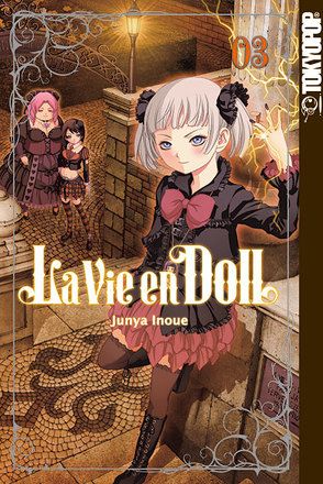 La Vie en Doll 03 von Inoue,  Junya