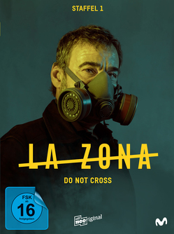 La Zona – Staffel 1 – DVD (3 DVDs) von López-Gallego,  Gonzalo, Sánchez-Cabezudo,  Jorge