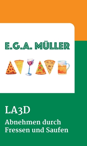LA3D von Müller,  E.G.A.