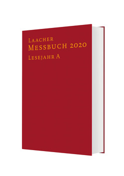 Laacher Messbuch 2020 gebunden von Benediktinerabtei Maria Laach, Verlag Katholisches Bibelwerk