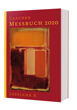 Laacher Messbuch 2020 kartoniert von Benediktinerabtei Maria Laach, Verlag Katholisches Bibelwerk